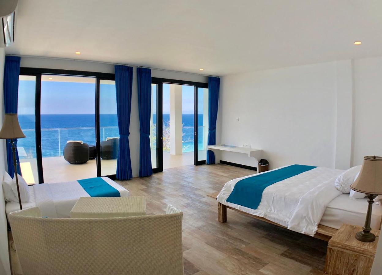 Villa Argia Nusa Penida Batununggul Extérieur photo