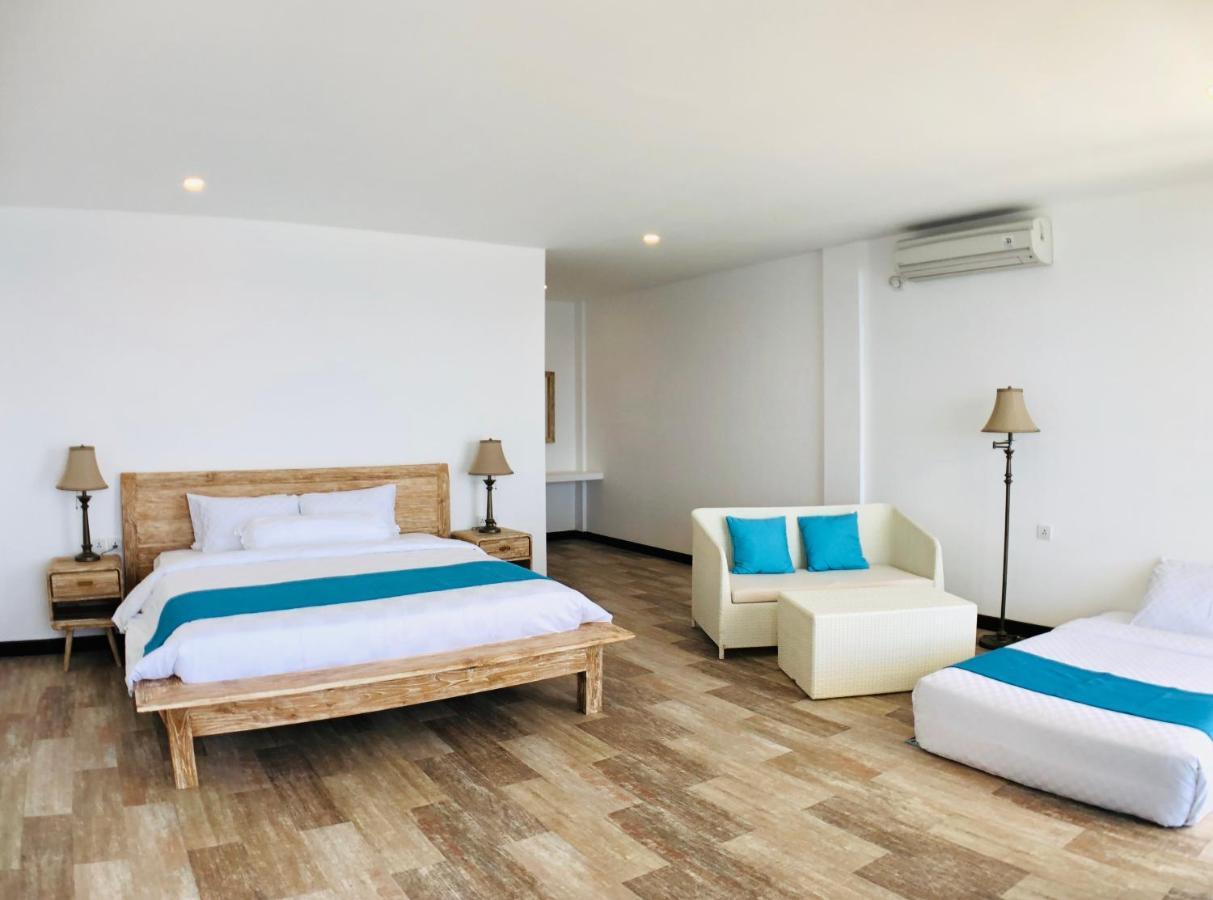 Villa Argia Nusa Penida Batununggul Extérieur photo