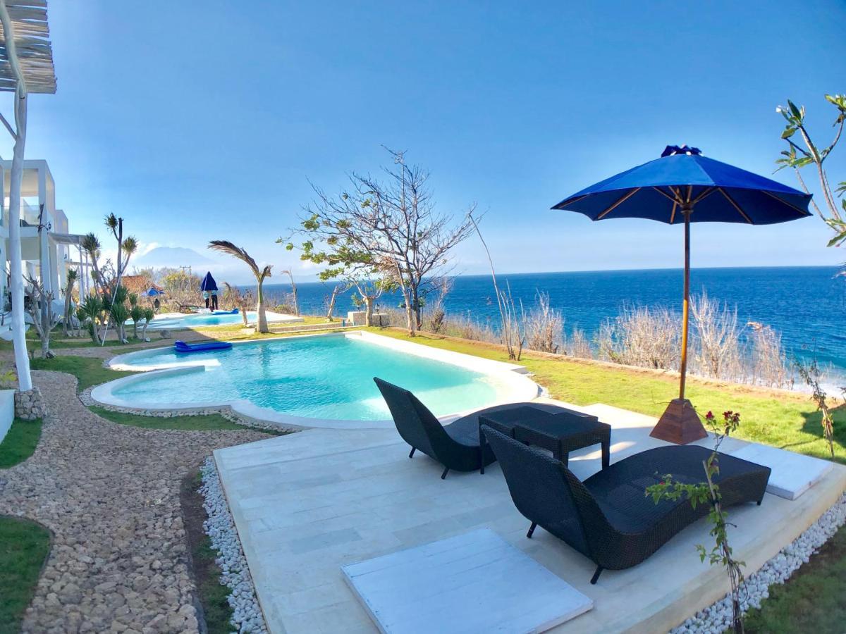 Villa Argia Nusa Penida Batununggul Extérieur photo