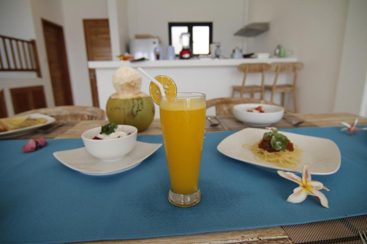 Villa Argia Nusa Penida Batununggul Extérieur photo