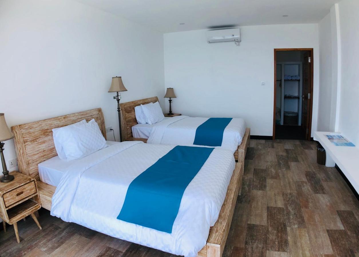 Villa Argia Nusa Penida Batununggul Extérieur photo