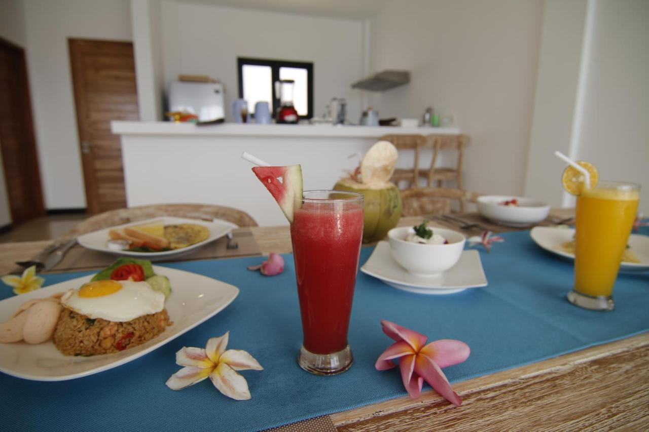 Villa Argia Nusa Penida Batununggul Extérieur photo