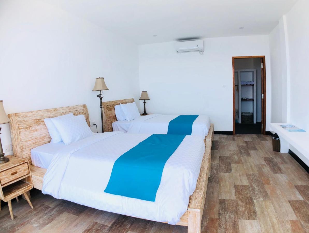 Villa Argia Nusa Penida Batununggul Extérieur photo