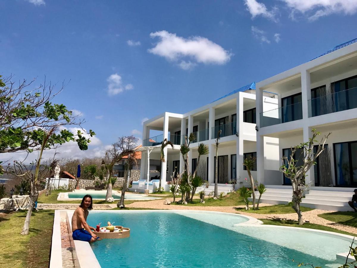 Villa Argia Nusa Penida Batununggul Extérieur photo