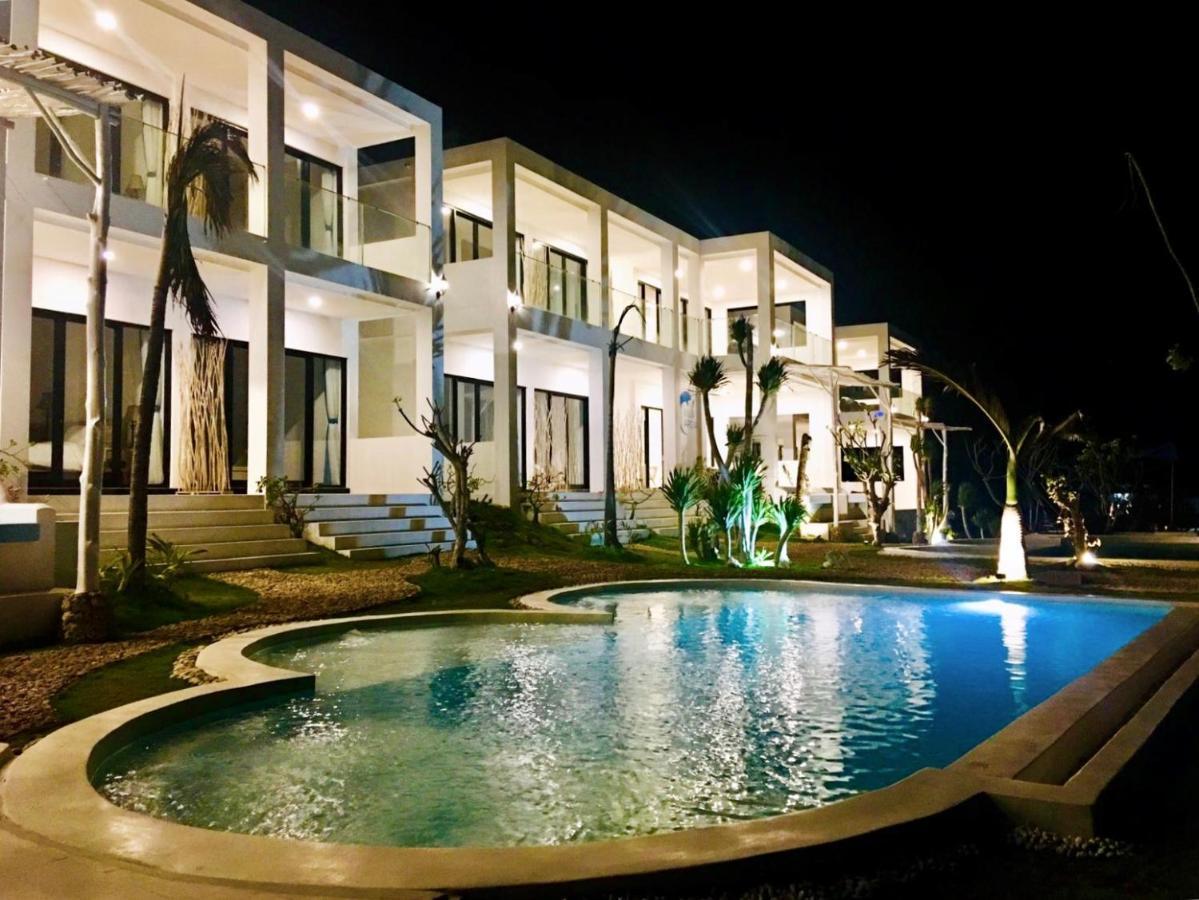 Villa Argia Nusa Penida Batununggul Extérieur photo