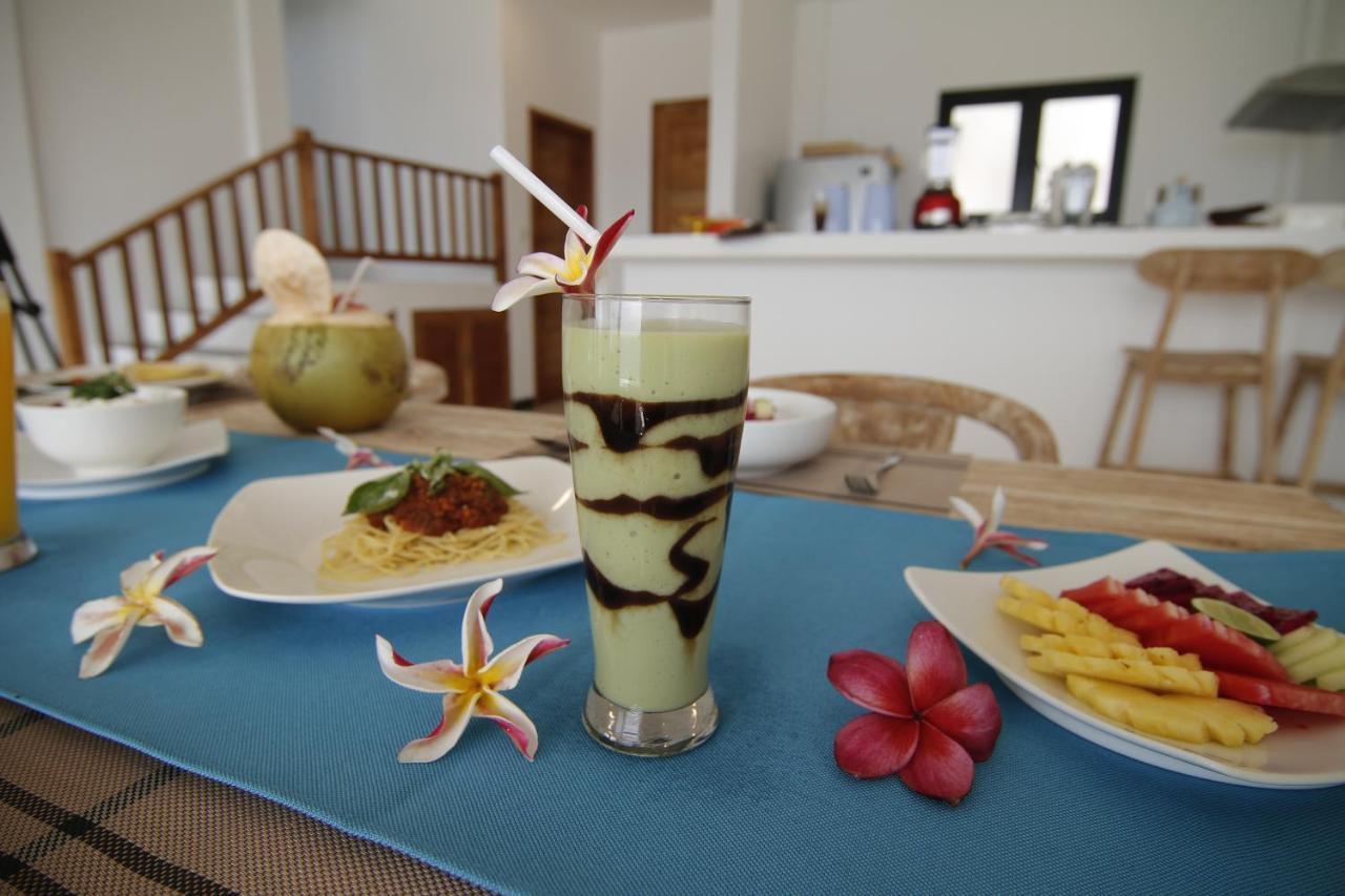 Villa Argia Nusa Penida Batununggul Extérieur photo